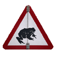 Toad Crossings